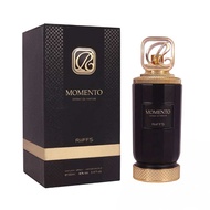 Momento by Riiffs Perfumes is a Woody Spicy fragrance for women and men.