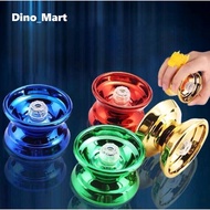 Children's Iron Yoyo Toy - Plastic Metal Yoyo - Speed Yoyo SNI - Dino Mart