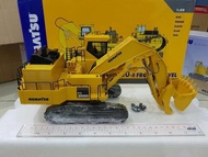 Diecast Miniatur Alat Berat Excavator Komatsu PC 2000-8 Front Shovel