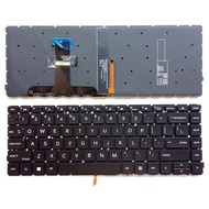Us/ru keyboard for HP ProBook 440 G8 445 G8 445r G8 640 G7 G8 HSN-Q27C HSN-Q31C