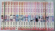One Piece 海賊王 漫畫 1-38,41,42,45,50-68卷 合共 59本 附加 Red,Bule,Bule Deep 共三本 尾田栄一郎 文化傳信出版 ( 懷舊刊物 小說 雜誌 )