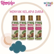 [UMMIALYA]MINYAK KELAPA DARA | KELAPA DARA UMMIALYA | MINYAK KELAPA DARA UMMIALYA |SET BERPANTANG UM