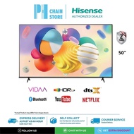 HISENSE 50" 55" 58" 65" 70" 4K UHD Smart TV A6100K Series+ | 50A6100K / 55A6100K / 58A6100K / 65A610