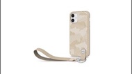 MOSHI Altra for iPhone 12 Mini 腕帶保護殼 撒哈拉棕 99MO117306