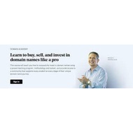[Video Course] DNA Academy Domain Name Investing by Michael Cyger