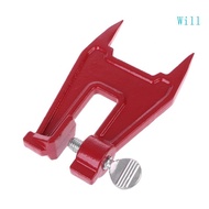 Will 1Pc Professional Chainsaw Stump Sharpening Filing Vice Tool Bar Clamp