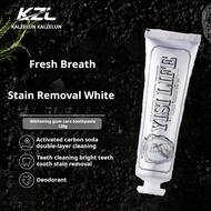 marvis toothpaste whitening mint pemutih gigi marvis 牙膏teeth whitening toothpaste Against Sensitive 