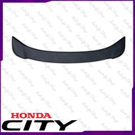 Honda City 2014-2019 Ducktail Trunk Spoiler (Matte Black)