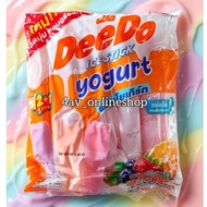 12pcs Ice Cream Jelly Ice Stick Yogurt Stick Thai