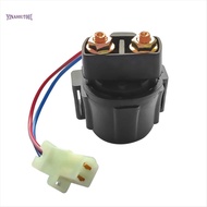 【Yinahiut001】Starter Relay Solenoid for   350 YFM350FW  1987-1999 ATV Parts Black