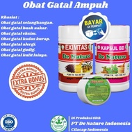 Obat gatal selangkangan dan gatal buah zakar di apotik alami ampuh
