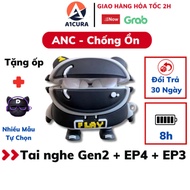 New Generation Wireless PRO2 Bluetooth Headset, Two-Way Talk, 6H-8H Battery, Genuine A1CURA