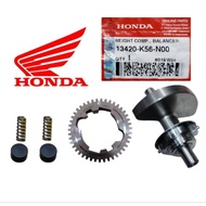 HONDA RS150 RSX150 ENGINE BALANCER SET ORIGINAL HONDA