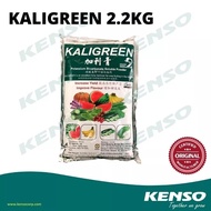 KALIGREEN Potassium Bicarbonate Soluble powder 2.2kg Omri certified boost plant growth