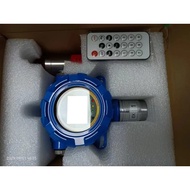 Fixed LPG Gas Detector in Alarm Explosion Proof Lpg LEL CH4 EX Gas Leak Detector