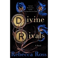 Divine Rivals: A Novel Book(Letters of Enchanment 1) by Rebecca Ross