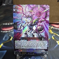 CARDINAL DRACO, DELCOMANIS RR DZBT08 CARDFIGHT VANGUARD ENGLISH