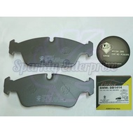 FRONT BRAKE PAD DB1414 BMW 316 318 318I 320 320I (E46)