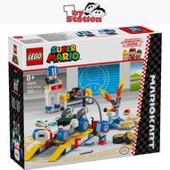 LEGO Super Mario 72035 Mario Kart™ – Toad's Garage