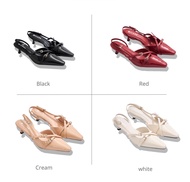 wilana รองเท้าคัทชูหัวแหลม รุ่น R-12