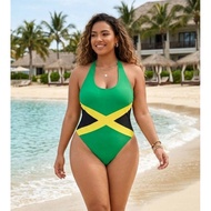 Plus Size One Piece Swimsuit 0XL | 1XL