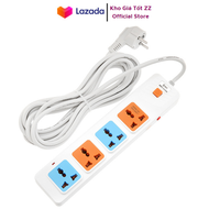 Ổ cắm điện Comet 4 lỗ 3 chấu 5m CES10405