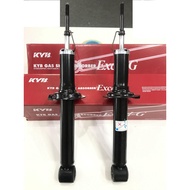 PROTON WAJA/GEN2/PERSONA KAYABA (KYB) GAS REAR SHOCK ABSORBER BELAKANG (1PAIR)(2PCS)