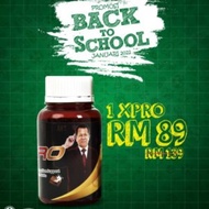 [READY STOCK] EXCEL PRO (XPRO) BY DATO FADZILAH KAMSAH