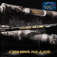 Eupro Channa Killer Fishing Rod 🔥