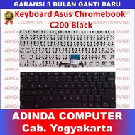 Asus Chromebook C200 C200MA-DS01 0KNB0-112AUS00 Keyboard