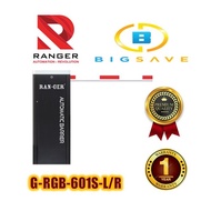RANGER G-RGB-601S-L / G-RGB-601S-R SWING AWAY BARRIER GATE