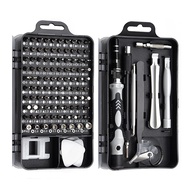 OS.J310 Obeng Mini 115in1  Dalam 1Set Reparasi Torx 115 Set Kunci Obeng HP Set 110 115 In 1 Reparasi