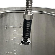 [szlztmy2mg] Brewing Connection Kit for Brewing Brewing Water, Portable, Compact Design, Wort Transf