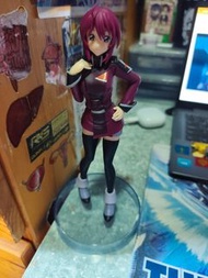 《機動戰士seed》露娜瑪利亞・賀古Figure