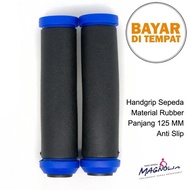 Handgrip Hand Pad Sepeda Lipat MTB Gunung Karet Empuk Merk Exotic