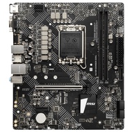 MSI H610M BOMBER DDR4 Intel Motherboard (Socket LGA 1700)