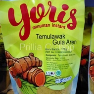 Temulawak Herbal Drink Powder Instant Palm Sugar "YORIS" Pacitan Just Brew