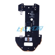 Suitable for Alien AW610/310M Mouse Accessories Disassembly Encoder Shell Roller Foot Sticker Replac
