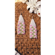 anting sabah January flower