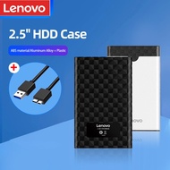 Lenovo 2.5 inch Case hd SSD Enclosure Sata to USB 3.0 /3.1 Externo For 6tb Box Mobile Portable Exter