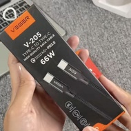USB C to USB C Cable PD 66W For iphone 15/16/17, samsung, xiaomi, oppo. GD-61T C to C 4.0A Fast Char