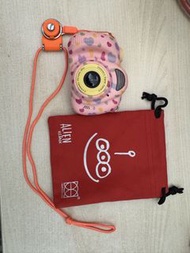 二手 （理保價）兒童相機 Children’s Digital Camera 數碼相機 High Definition Camera 2.0 連 16G TOSHIBA Micro SD
