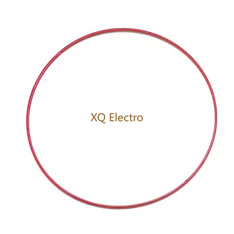 New For Canon EF 24-105 mm 24-105mm F/4L IS USM 24-70 24-70mm F2.8 II Lens Red Front Focus Circle Ru