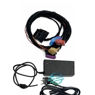 Radio OBD   Module CD Test code Tools For VW CAR PQ Platform