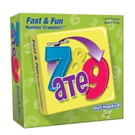 Right To Learn 7 Ate 9 Card Game - Math Skills