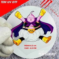 Fat Ma Bu character sticker (model 2) UV DTF material