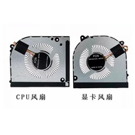 NEW FAN FOR CLEVO NP50DE NP55DE NP55DB NP50D5 CPU GPU