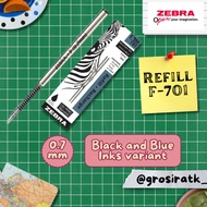 Zebra Refill F 07MM / Zebra Refill F 701