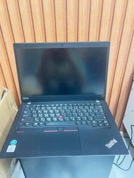 LENOVO Thinkpad X13 i7gen10 มีประกันศูนย์ used.