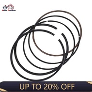73Mm 73.25Mm 73.5Mm 73.75Mm 74Mm +25 +50 +75 +100 0.25 ~ 1.0 Motorcycle Engine Piston Rings For SUZ